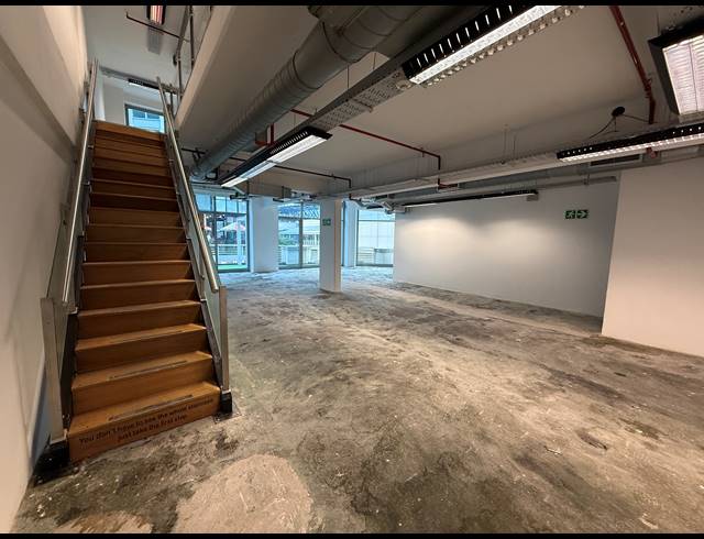 352M² OFFICE TO LET IN ROSEBANK